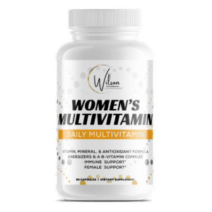 Universal Women Multivitamin Bottle