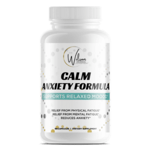 RIPP CITY Calm Anxiety Formula is designed to provide relief from anxiety and promote a sense of calm.