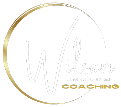 Wilson Universal Coaching Logo White