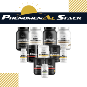 The Phenomenal PhenomenAl stack.